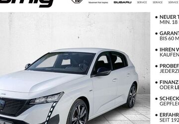 Peugeot 308 45.990 km 19.980 &euro; Hof 95030