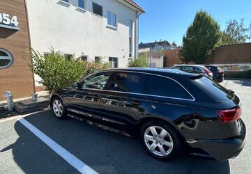 Audi A6 110.000 km 19.999 &euro; Plauen 08527