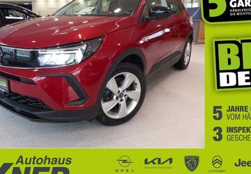 Opel Grandland (X) 60.302 km 17.490 &euro; Hof 95032