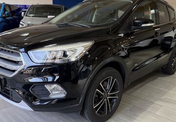 Ford Kuga 109.500 km 12.490 &euro; Plauen 08525