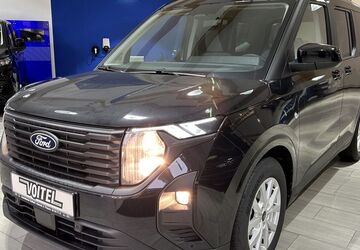 Ford Tourneo Courier 5.800 km 26.990 &euro; Plauen 08525