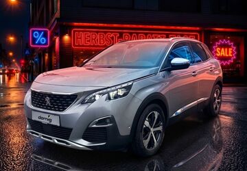Peugeot 3008 75.420 km 17.890 &euro; Hof 95030