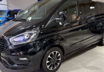 Ford Tourneo Custom 65.000 km 30.490 &euro; Plauen 08525