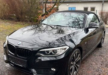 BMW 225 134.000 km 17.400 &euro; Selb 95100