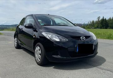 Mazda 2 150.500 km 1.990 &euro; Münchberg 95213