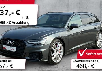 Audi A6 13.165 km 57.450 &euro; Hof 95030