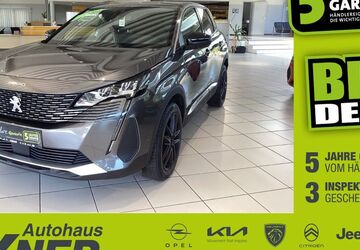 Peugeot 3008 15.207 km 17.490 &euro; Hof 95032