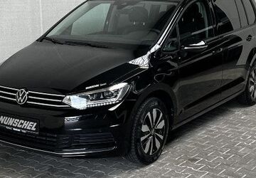 VW Touran 23.400 km 33.650 &euro; Roeslau 95195