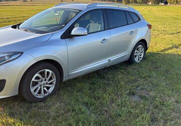 Renault Megane 236.000 km 5.500 &euro; Selb 95100
