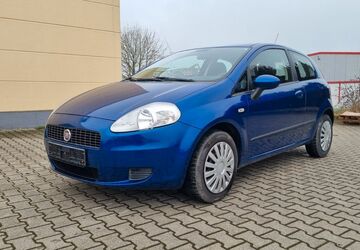 Fiat Grande Punto 137.770 km 999 &euro; Tanna 07922