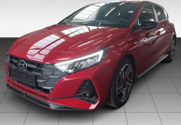Hyundai i20 9.711 km 20.780 &euro; Hof 95030