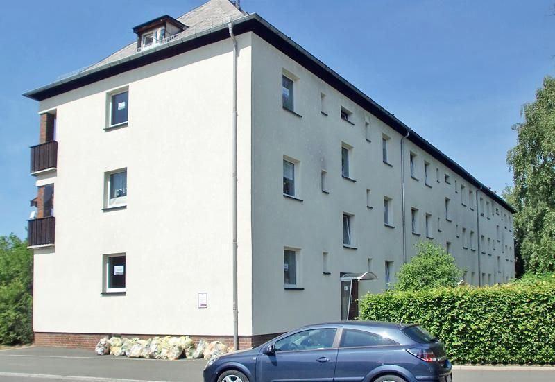 Etagenwohnung Plauen - 1 Zimmer, 39 m&sup2;, 240&euro; | Angebot:25303869