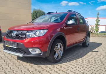 Dacia Sandero 100.276 km 6.599 &euro; Tanna 07922
