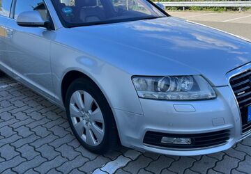 Audi A6 268.500 km 4.050 &euro; Hof 95032