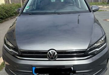 VW Golf Sportsvan 152.000 km 11.250 &euro; Münchberg 95213