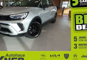 Opel Crossland (X) 19.817 km 16.900 &euro; Hof 95032
