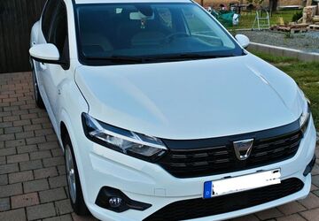 Dacia Sandero 15.950 km 10.499 &euro; Helmbrechts 95233
