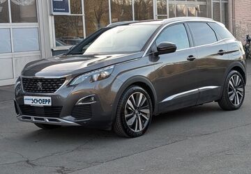 Peugeot 3008 78.000 km 16.890 &euro; Naila 95119