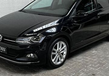 VW Polo 23.700 km 17.795 &euro; Roeslau 95195