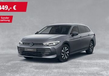 VW Passat Variant 44.252 km 33.760 &euro; Hof 95030
