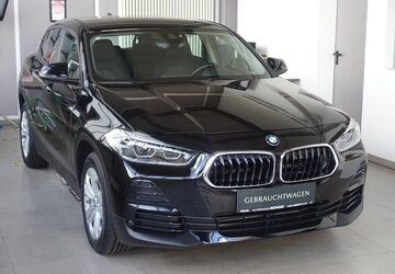 BMW X2 83.218 km 19.450 &euro; Helmbrechts 95233