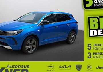 Opel Grandland (X) 12.889 km 16.900 &euro; Hof 95032