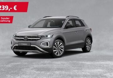 VW T-Roc 25.452 km 23.260 &euro; Hof 95030
