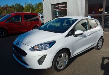 Ford Fiesta 31.000 km 9.880 &euro; Plauen 08525
