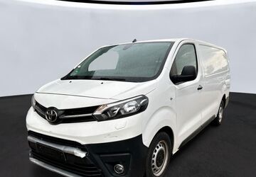 Toyota Proace Verso 153.000 km 7.134 &euro; Tirpersdorf 08606
