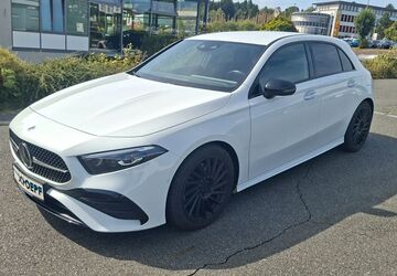 Mercedes-Benz A 220 52.400 km 27.990 &euro; Naila 95119