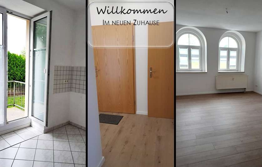 Etagenwohnung Plauen Ostvorstadt - 1 Zimmer, 43 m&sup2;, 225&euro; | Angebot:27286696