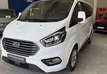 Ford Tourneo Custom 75.000 km 28.990 &euro; Plauen 08525
