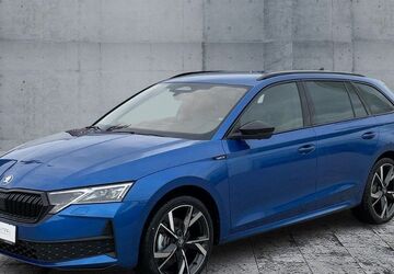 Skoda Octavia 2.000 km 43.970 &euro; Hof 95030