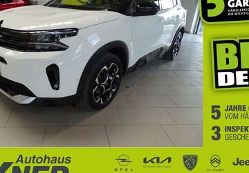 Citroen C5 Aircross 29.990 km 17.490 &euro; Hof 95032