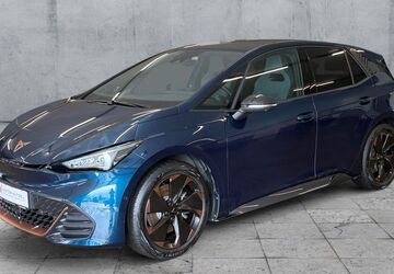 Cupra Born 20.722 km 31.550 &euro; Hof 95030