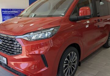 Ford Tourneo Custom 5.000 km 43.435 &euro; Plauen 08525