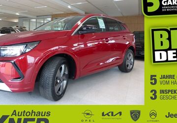 Opel Grandland (X) 18.368 km 16.890 &euro; Hof 95032