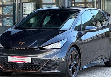 Cupra Born 64.850 km 20.890 &euro; Münchberg 95213