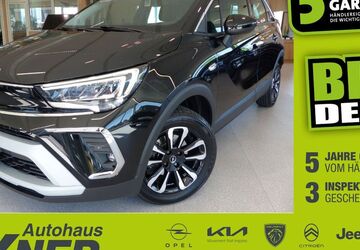 Opel Crossland (X) 26.608 km 14.650 &euro; Hof 95032