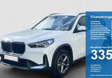 BMW X1 26.602 km 35.455 &euro; Plauen 08525