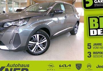 Peugeot 5008 20.345 km 21.900 &euro; Hof 95032