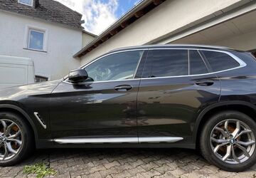 BMW X3 62.500 km 37.000 &euro; Thierstein 95199