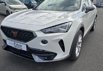 Cupra Formentor 38.361 km 22.970 &euro; Münchberg 95213