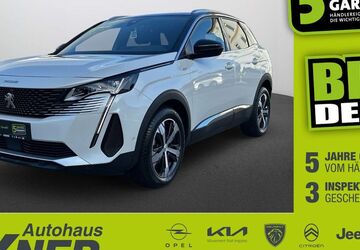 Peugeot 3008 33.822 km 20.990 &euro; Hof 95032