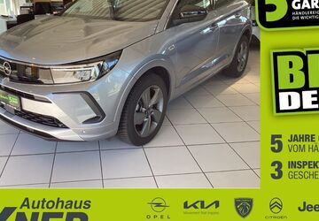 Opel Grandland (X) 21.921 km 17.490 &euro; Hof 95032