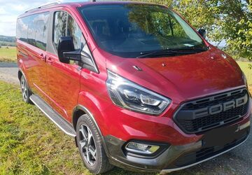 Ford Tourneo Custom 151.000 km 32.500 &euro; Stammbach 95236