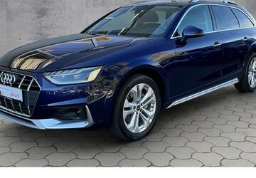 Audi A4 Allroad 53.000 km 32.380 &euro; Plauen 08527