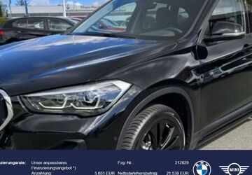 BMW X1 36.420 km 26.990 &euro; Hof 95032