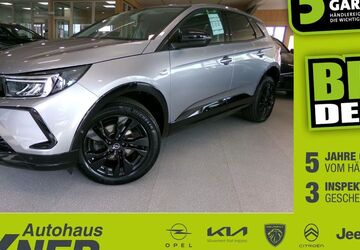 Opel Grandland (X) 16.978 km 17.400 &euro; Hof 95032