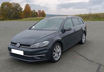 VW Golf 159.762 km 15.000 &euro; Berg 95180